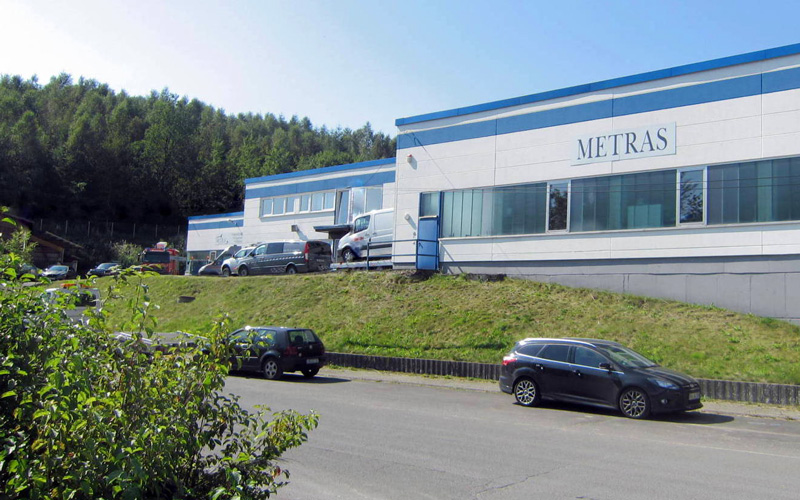METRAS - Das Unternehmen