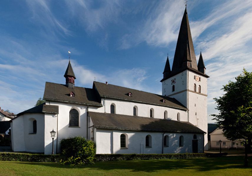 St. Clemens Kirche Drolshagen