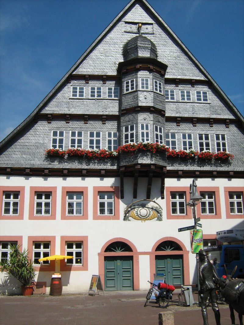 Rathaus Osterode
